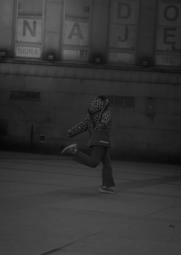 Post na Instagramie — przykładowy